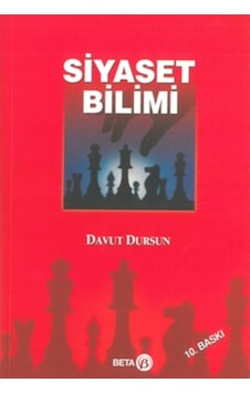 Siyaset Bilimi Davut Dursun Beta 436574962