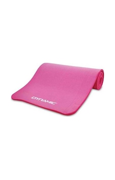 Dynamic NBR 1 CM Deluxe Foam Pilates Minderi & Yoga Mat-Fuşya Dynamic NBR 1 CM Deluxe Foam Pilates Minderi & Yoga Mat-Fuşya