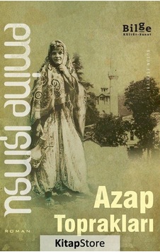 Kitapstore Azap Toprakları / Emine Işınsu Kitapstore Azap Toprakları / Emine Işınsu