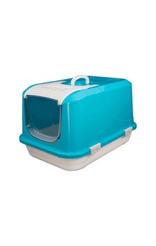 Amazon Pet Kapalı Kedi Tuvaleti 44 x 66 x 44 CM