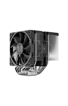 Fuma 3 Scfm-3000 120mm Siyah Cpu Hava Soğutucu