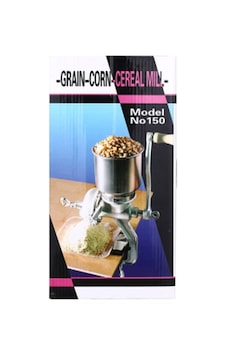 No-150 Tuğra Mısır Bulgur Makinesi 5570 No-150 Tuğra Mısır Bulgur Makinesi 5570