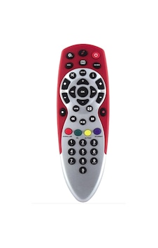 Digiturk Dcr Kırmızı Hd Uydu Kumandası