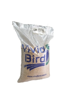 Vivid Bird Muhabbet Kuşu Üretici Yemi 25 KG Vivid Bird Muhabbet Kuşu Üretici Yemi 25 KG
