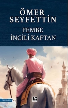 Pembe İncili Kaftan Pembe İncili Kaftan