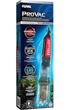 Fluval Aqua Pro Vac+ Pilli Dip Süpürgesi Fluval Aqua Pro Vac+ Pilli Dip Süpürgesi