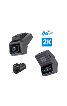 2k Wi-fi Çift Kameralı Araç Kayıt Kamerası Mini Io-p87 2k Wi-fi Çift Kameralı Araç Kayıt Kamerası Mini Io-p87