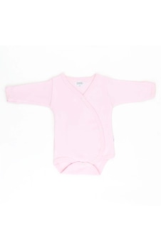 Sebi Bebe Kruvaze Bebek Zıbını 5903 Pembe