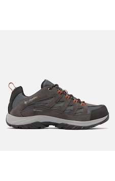 Columbia Crestwood Waterproof Erkek Yürüyüş Ayakkabısı 2100651053 Gri