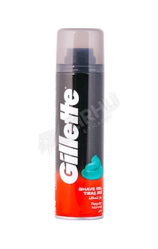 Gillette Normal Tıraş Jeli 200 Ml 69922440 Gillette Normal Tıraş Jeli 200 Ml 69922440