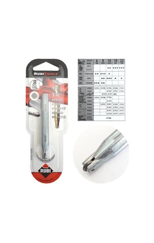8mm Seramik Kesme Elması 5/16 Elmas Uç