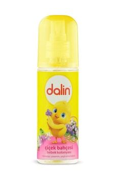 Dalin Çicek Bahçesi Bebek Kolonyası 150 Ml Dalin Çicek Bahçesi Bebek Kolonyası 150 Ml