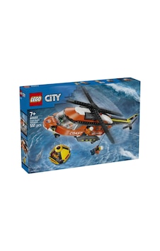 Lego City 60503 Coast Guard Helicopter