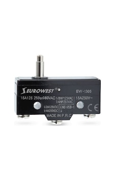 Ew-1305 Kısa Pimli Switch 5'li Paket Ew-1305 Kısa Pimli Switch 5'li Paket