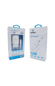 Erdo Ticaret 13w 2.6a Micro Şarj Aleti Vtx-002 Erdotıca Standart Erdo Ticaret 13w 2.6a Micro Şarj Aleti Vtx-002 Erdotıca Standart