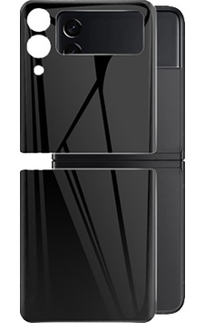 Samsung Galaxy Uyumlu Z Flip 4 Tam Kapatan Alt Ve Üst İçin Arka Ekran Koruyucu Tamperli Cam Koruma 3d Side 2in1 Samsung Galaxy Uyumlu Z Flip 4 Tam Kapatan Alt Ve Üst İçin Arka Ekran Koruyucu Tamperli Cam Koruma 3d Side 2in1