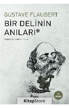 Bir Delinin Anıları / Gustave Flaubert Bir Delinin Anıları / Gustave Flaubert