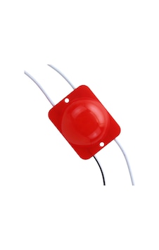 Powermaster 24 Volt 2.8 Watt Kırmızı Cob Modül Led Powermaster 24 Volt 2.8 Watt Kırmızı Cob Modül Led