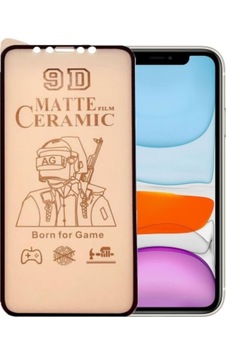 Pp Apple Uyumlu iPhone 11 Ekran Koruyucu 9d Mat Seramik Nano Tam Kaplayan Pp Apple Uyumlu iPhone 11 Ekran Koruyucu 9d Mat Seramik Nano Tam Kaplayan