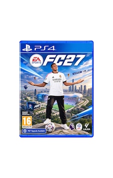 Ps4 Ea Sports Fc 27 Standart Edition Fi Fa 2027 Ps4 Ea Sports Fc 27 Standart Edition Fi Fa 2027