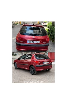Peugeot 206/206+ İran Stop Takımı