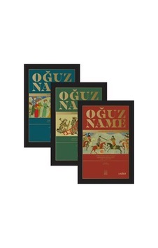 Oğuzname 3 Cilt