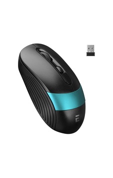 Büro Ev Ofis İçin 1600dpı Siyah Mavi Kablosuz Mouse Diğer Büro Ev Ofis İçin 1600dpı Siyah Mavi Kablosuz Mouse Diğer
