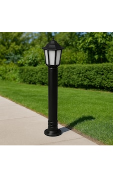 Zita Klas Bahçe Aydınlatma Lambası 90 Cm Uzun Direkli Dış Mekan Yol Apliği E27 Duylu, Ip54 Su Geçirmez, 220v, Siyah Yerli Üretim Bahçe Lambası Ampul Hariç Sku: Zeusstk1a7723f5ce Zita Klas Bahçe Aydınlatma Lambası 90 Cm Uzun Direkli Dış Mekan Yol Apliği E27 Duylu, Ip54 Su Geçirmez, 220v, Siyah Yerli Üretim Bahçe Lambası Ampul Hariç Sku: Zeusstk1a7723f5ce