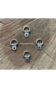 Dmr Mini Tablo Askılığı Tablo Ve Resim Çerçeve Askı Aparatı 10 Adet 28mm Gri Dmr Mini Tablo Askılığı Tablo Ve Resim Çerçeve Askı Aparatı 10 Adet 28mm Gri