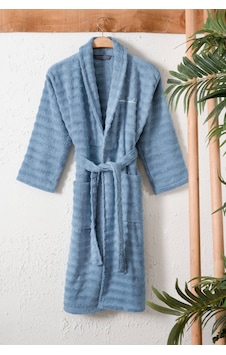 Pierre Cardin Soft Bornoz Harmony İndigo Indigo Pierre Cardin Soft Bornoz Harmony İndigo Indigo