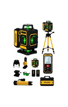 Dragro Drg-16 Köşe Tripodlu Yeşil Lazer S Hizalama Terazi 360 Mıknatıslı Çantalı + Lazer Metre Dragro Drg-16 Köşe Tripodlu Yeşil Lazer S Hizalama Terazi 360 Mıknatıslı Çantalı + Lazer Metre