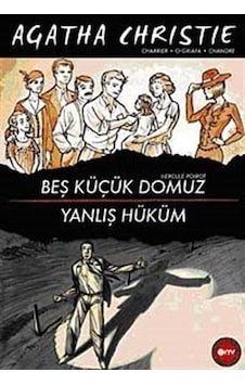 Agatha Christie - Beş Küçük Domuz - Yanlış Hüküm - Agatha Christie - NTV Agatha Christie - Beş Küçük Domuz - Yanlış Hüküm - Agatha Christie - NTV