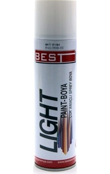 Modacar Best Gümüş Sprey Boya 250 Ml 427371av