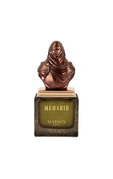 Maison Asrar Muharib Erkek Parfüm EDP 100 ML
