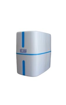 Veluda Premium Su Arıtma Cihazı Pompalı Motorlu 8 Litre
