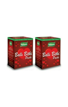 Naturals bitkisel macun 2 x 230 GR