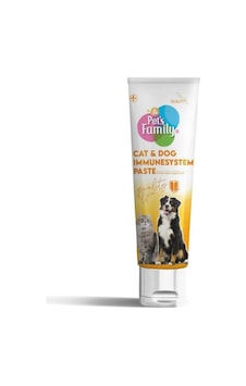 Pet's Family Dog Immunesystem Paste 100 G