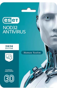 Eset Nod 32 1 Cihaz 1 Yıl Eset Nod 32 1 Cihaz 1 Yıl