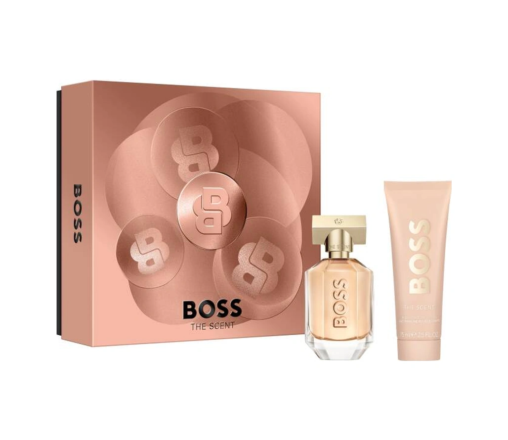Hugo Boss The Scent For Her Edp 50 Ml + Body Lotion 75 Ml 3616306127951 Diğer Hugo Boss The Scent For Her Edp 50 Ml + Body Lotion 75 Ml 3616306127951 Diğer