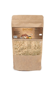 Shiitake Lentinus Edodes Mantarı Kuru Öğütülmüş 100gr Shiitake Lentinus Edodes Mantarı Kuru Öğütülmüş 100gr
