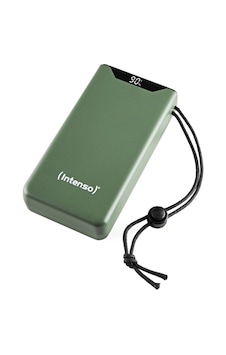 Intenso Power Bank F20000/20w Yeşil