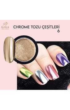Gala Krom Toz No:6