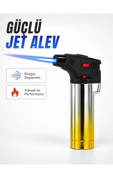 Metal Gövdeli Pürmüz Çakmak Ayarlanabilir Alevli Rüzgar Dayanıklı Tasarım Çok Renkli Metal Gövdeli Pürmüz Çakmak Ayarlanabilir Alevli Rüzgar Dayanıklı Tasarım Çok Renkli