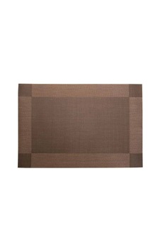 Amerikan Servis Pvc 30x45 Cm - Kahverengi Çerçeve Desenli Çok Renkli Amerikan Servis Pvc 30x45 Cm - Kahverengi Çerçeve Desenli Çok Renkli