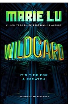 Wildcard - Marie Lu Wildcard - Marie Lu