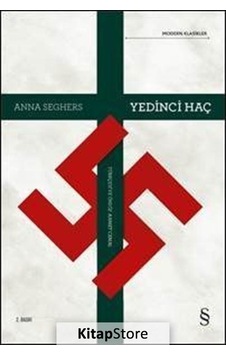 Kitapstore Yedinci Haç / Anna Seghers Kitapstore Yedinci Haç / Anna Seghers