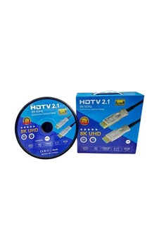 Hdmı Kablo 8k Fıber 40mt Diğer