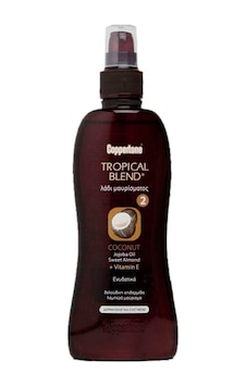Coppertone Tropical Blend Hindistan Cevizi Özlü SPF 2 Bronzlaştırıcı Yağ 200 ML Coppertone Tropical Blend Hindistan Cevizi Özlü SPF 2 Bronzlaştırıcı Yağ 200 ML