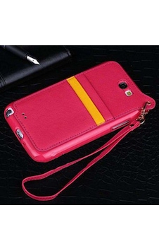 Samsung Uyumlu Galaxy Note 2 (N7100) Kilif Badi Kartlikli Arka Kapak Pem 225300670 Samsung Uyumlu Galaxy Note 2 (N7100) Kilif Badi Kartlikli Arka Kapak Pem 225300670
