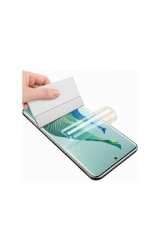 Honor 200 Ekran Koruyucu Hidrojel Nano Esnek Şeffaf Honor 200 Ekran Koruyucu Hidrojel Nano Esnek Şeffaf